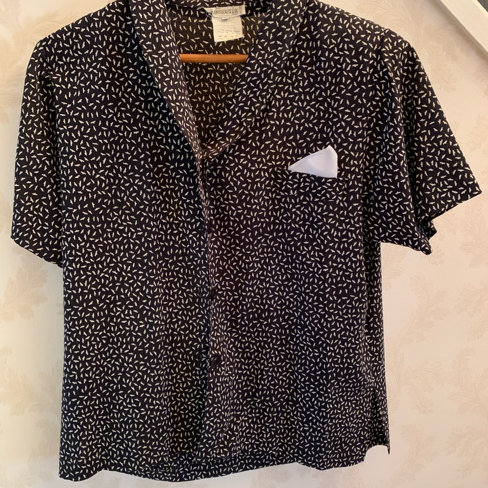 Vintage Top and skirt set!!!
